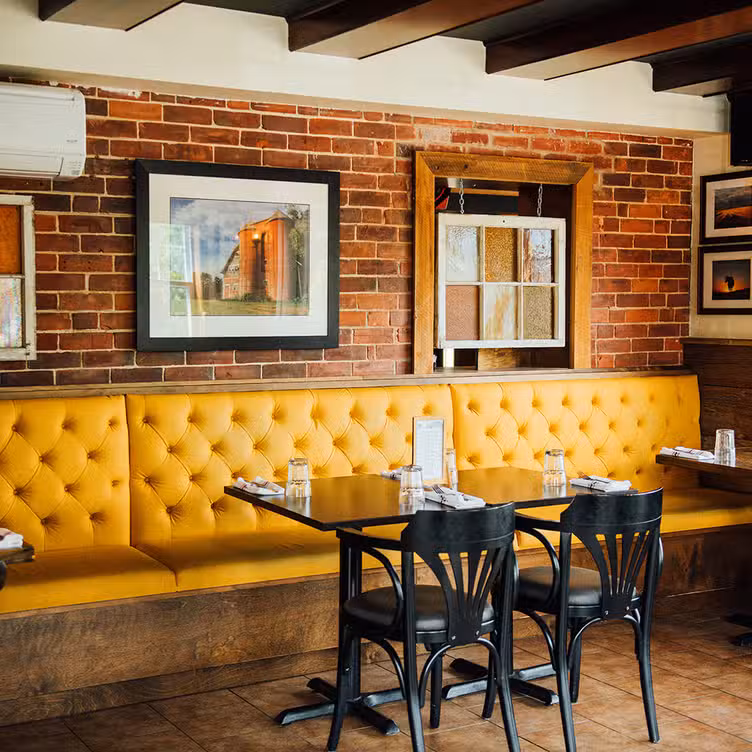 Photo credit: opentable