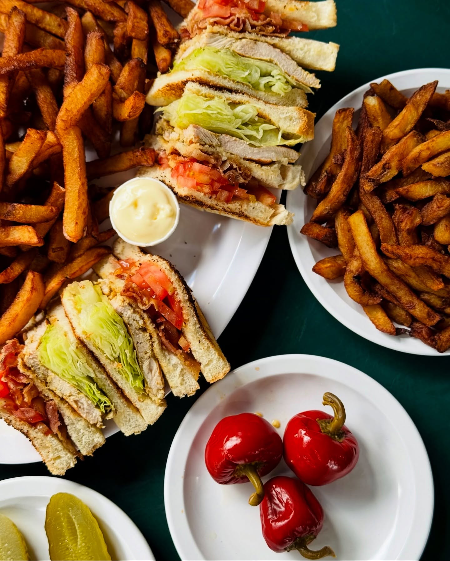 Lester's Deli Outremont