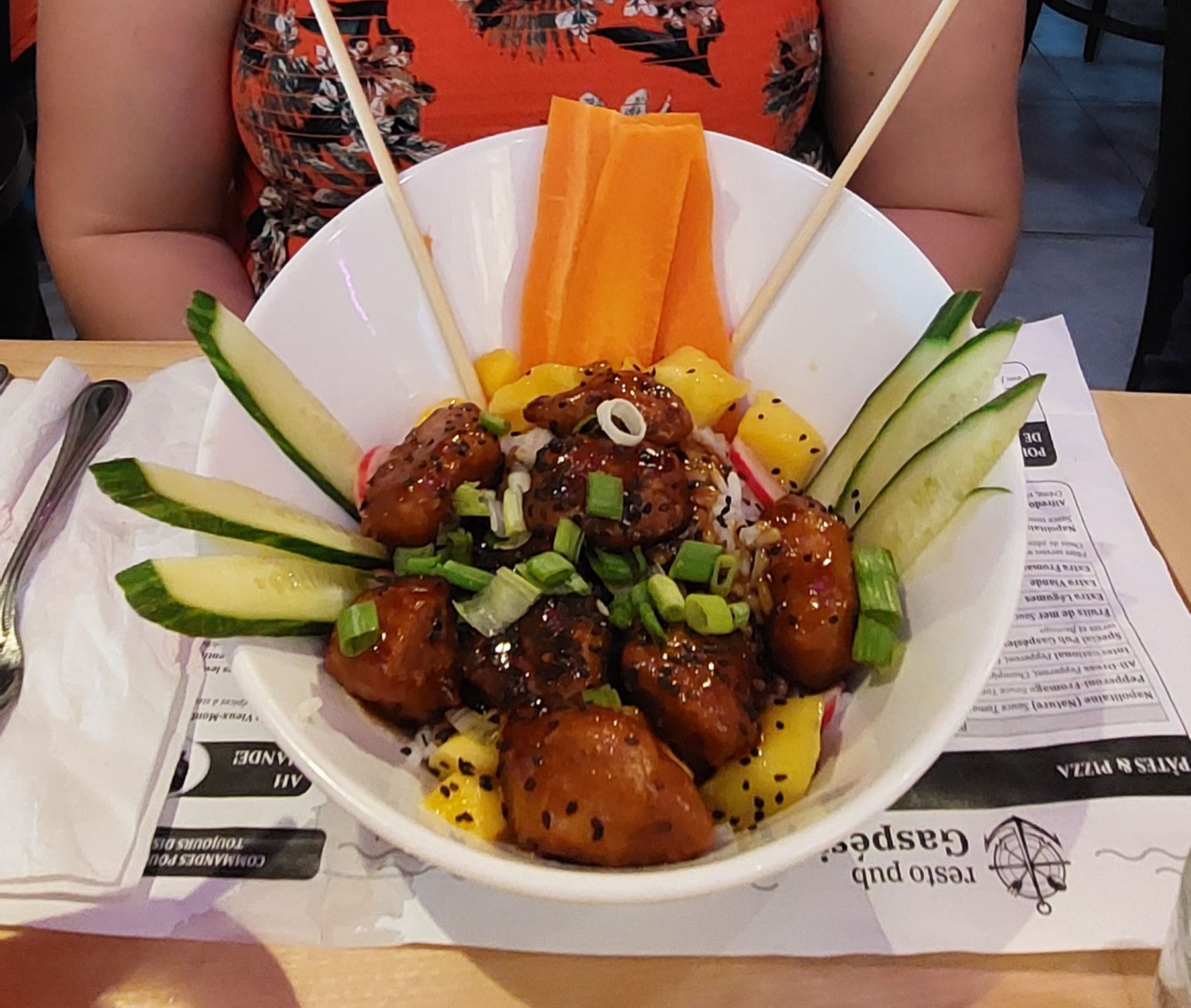 Photo credit: opentable