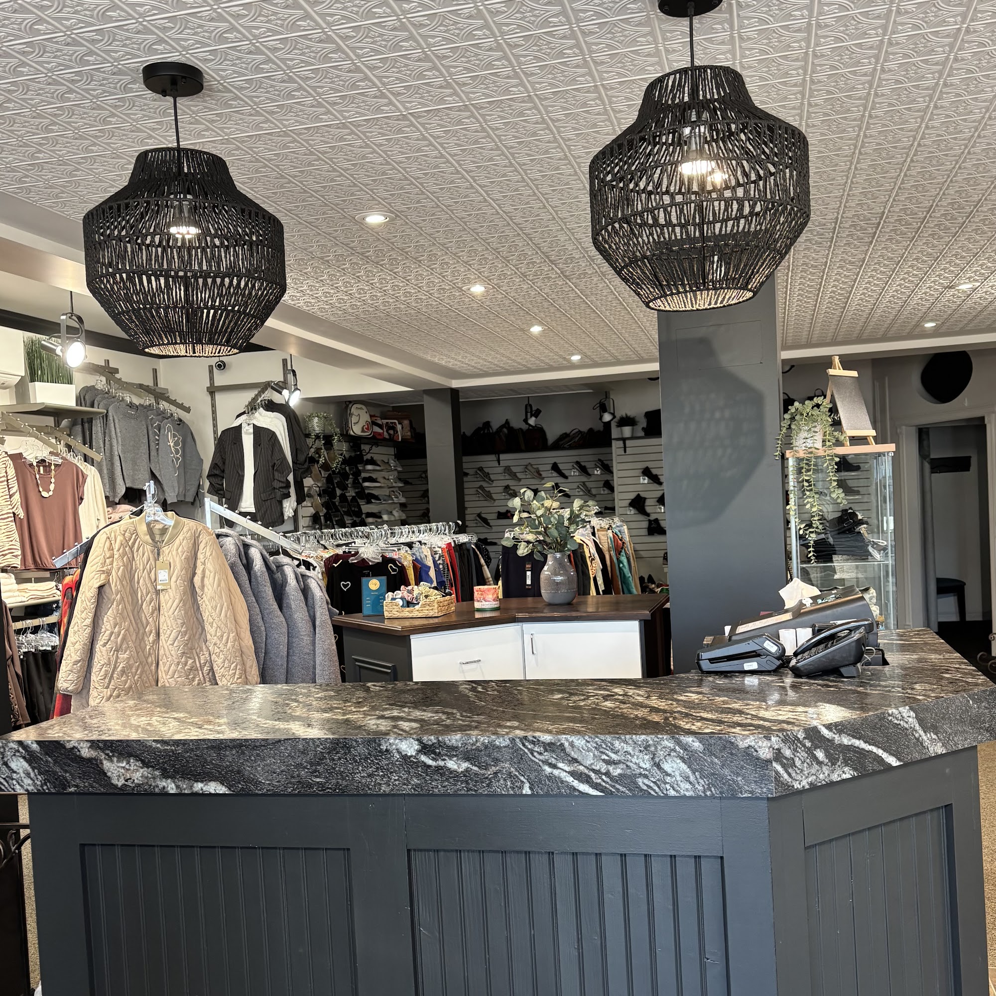 Boutique Chez Liane Paspebiac