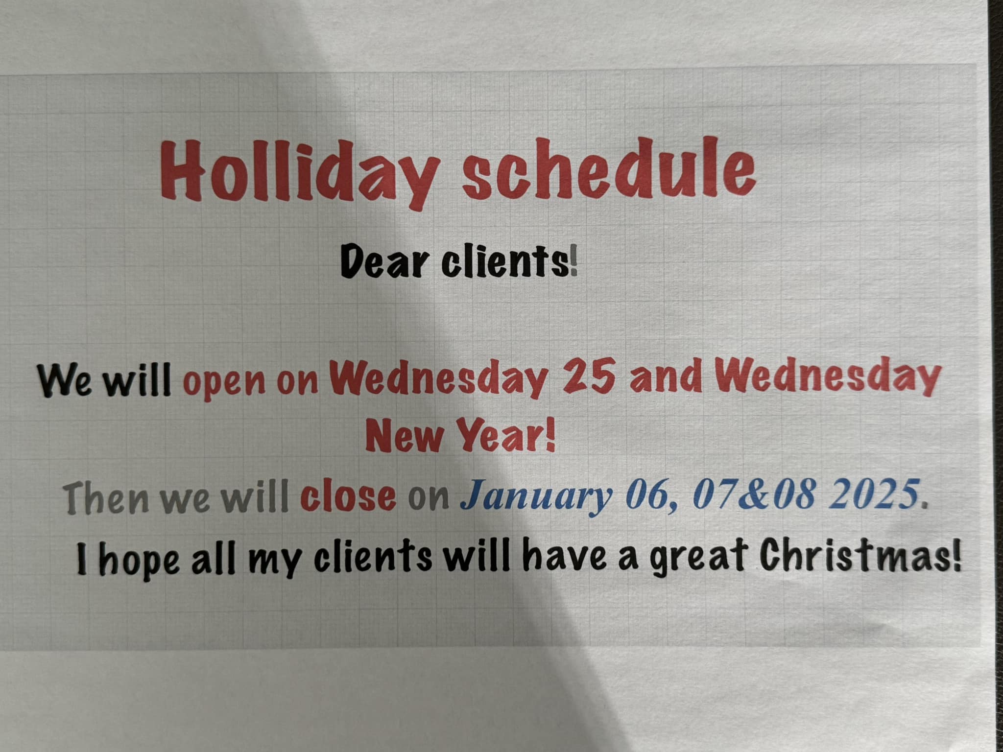 Photo credit: facebook