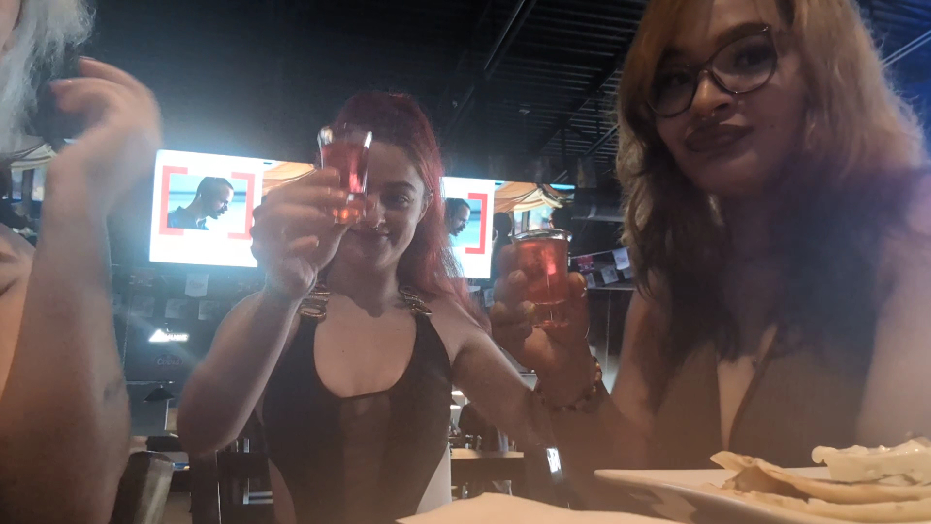 Johnny's Bar Billards Menu