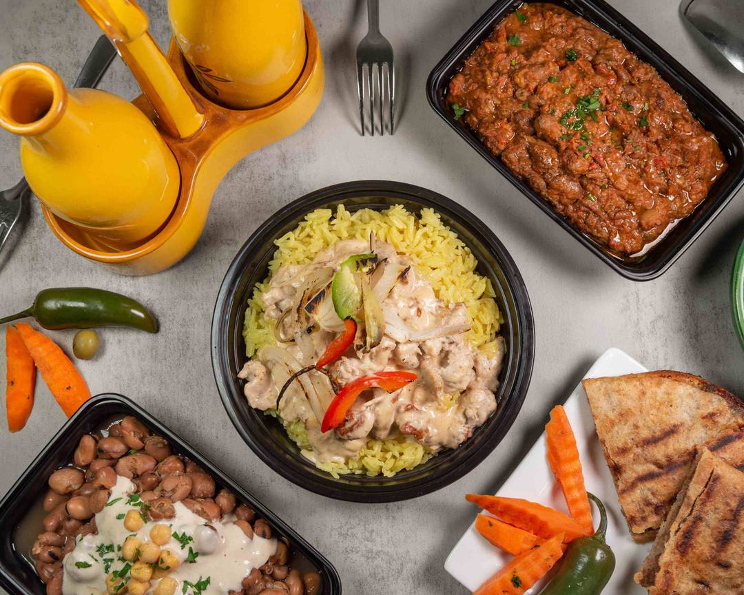 Le Méchant cuisinier Menu