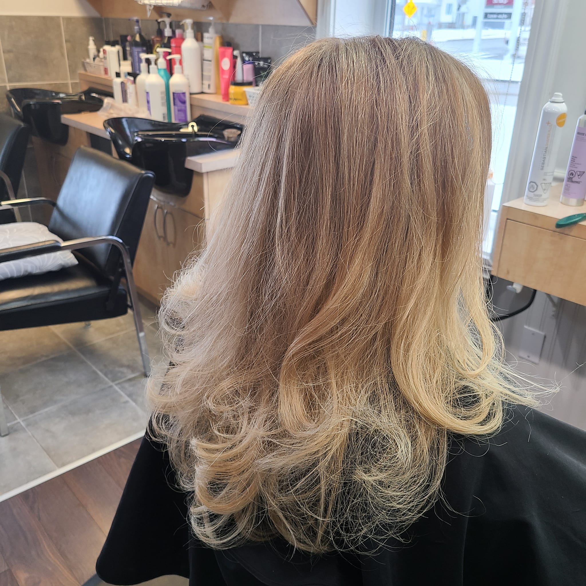 Salon Johanne