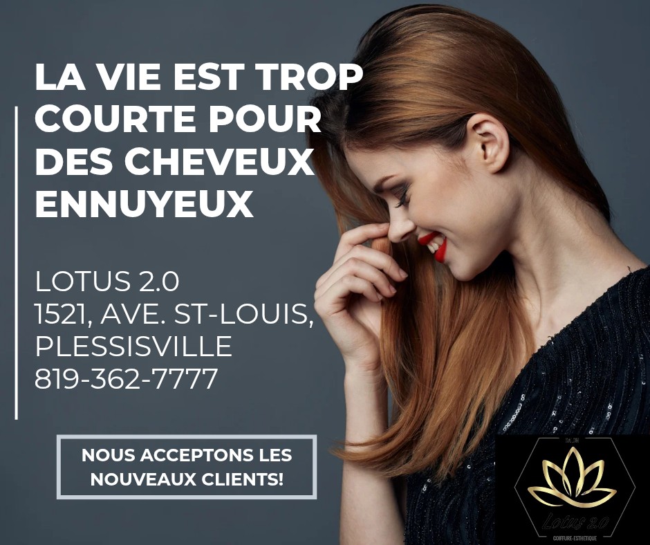 Lotus Coiffure