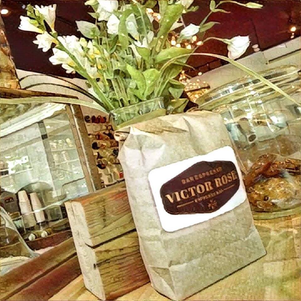 Victor Rose Espresso Bar Menu