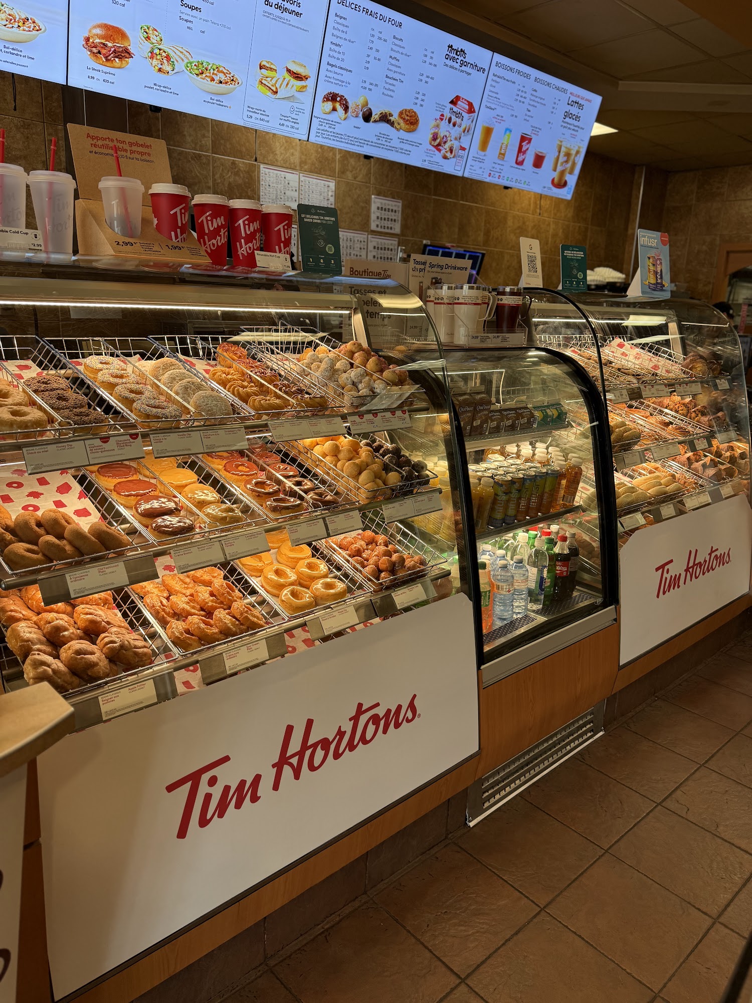 Tim Hortons