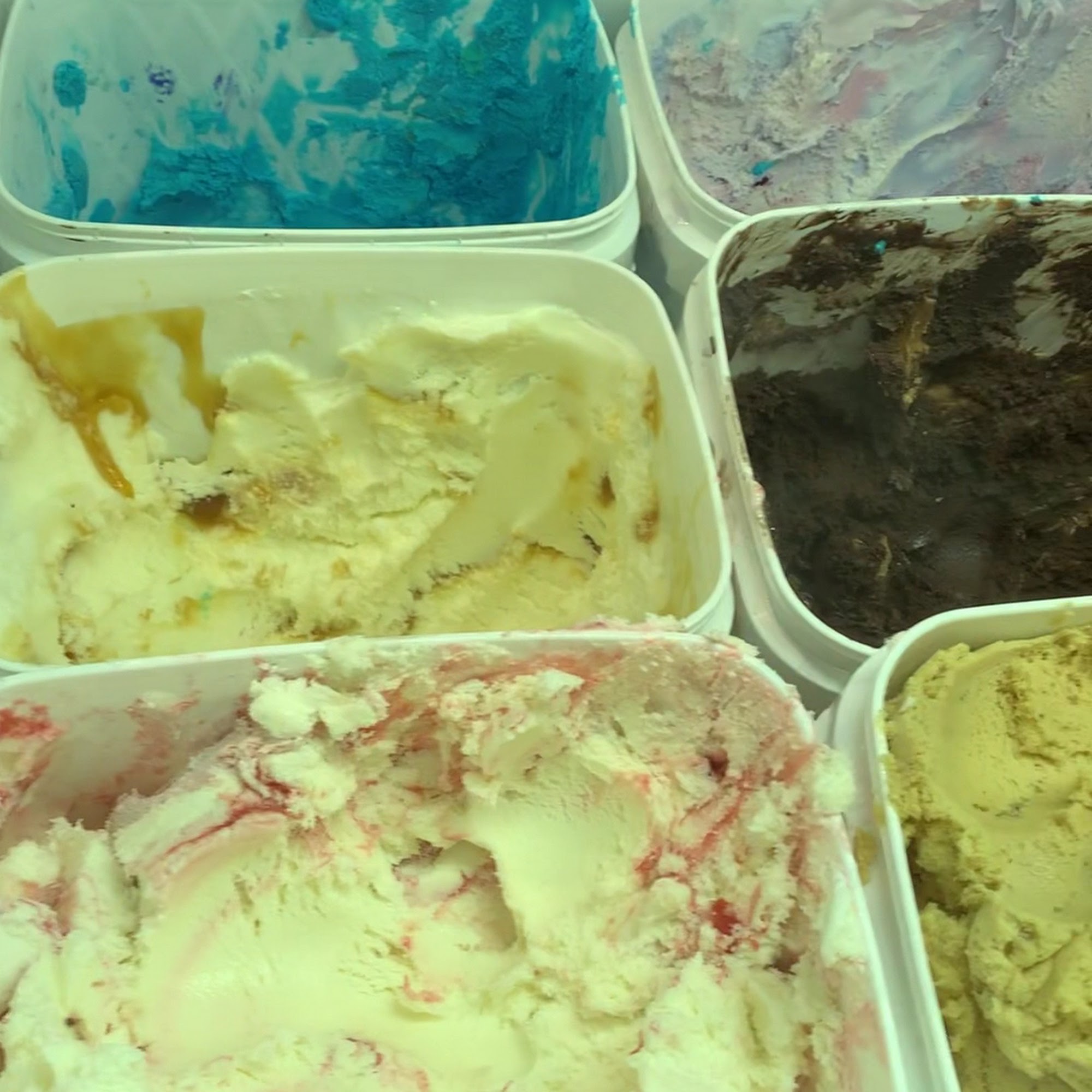 Wild Willy’s Ice Cream Pointe-Claire