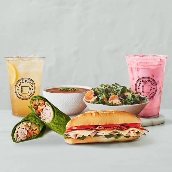 Photo credit: ubereats