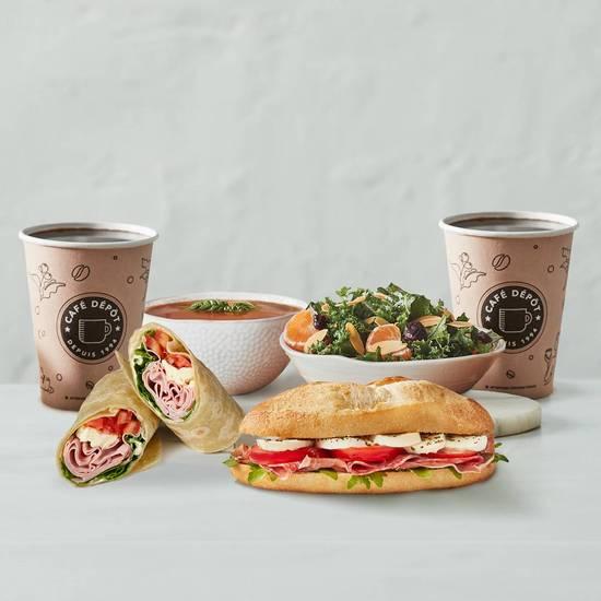 Photo credit: ubereats