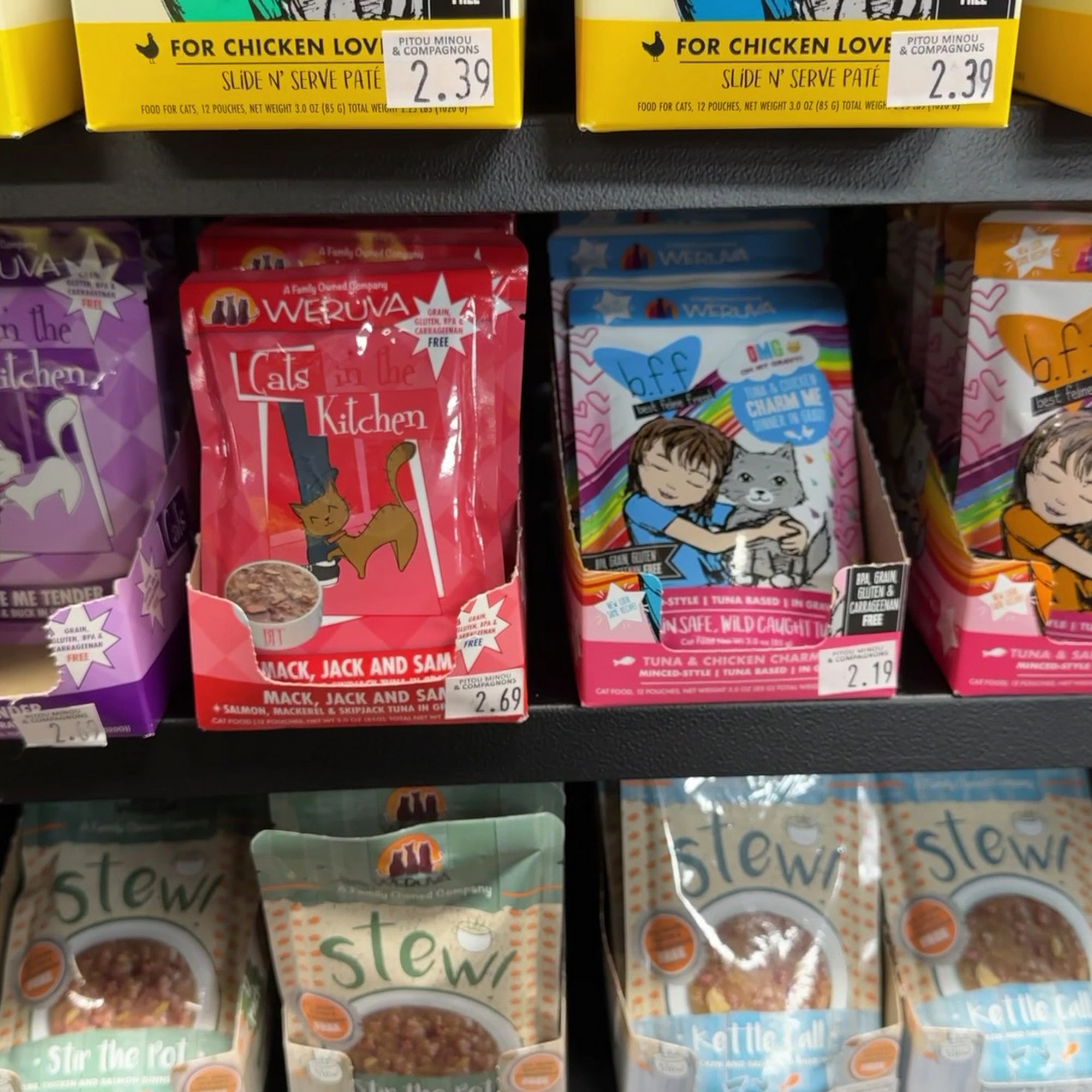 Pitou Minou & Compagnons Pointe-Claire