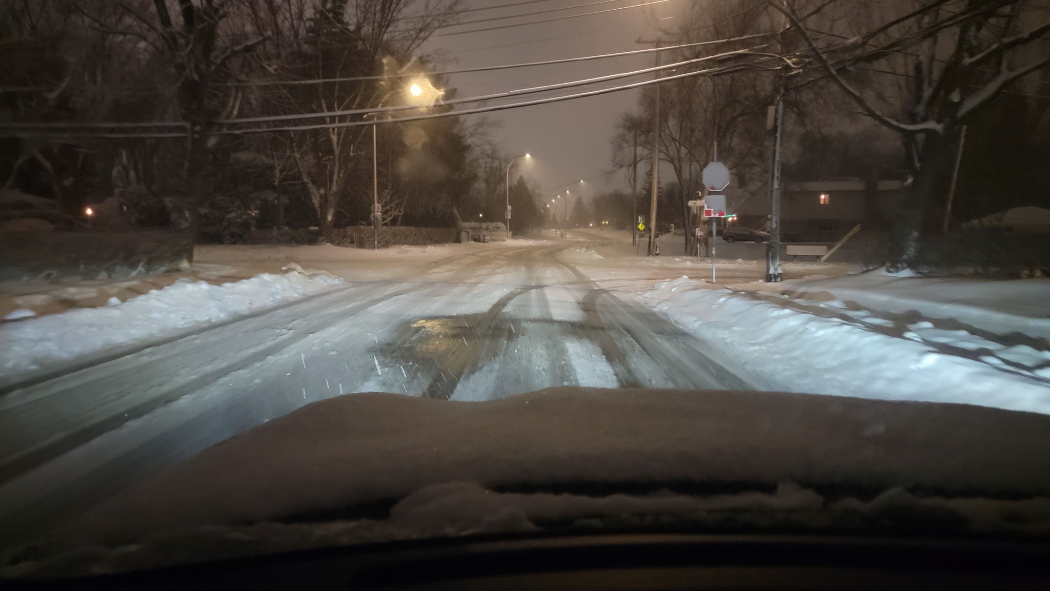 Industrial Snow Removal & Maintenance Inc.