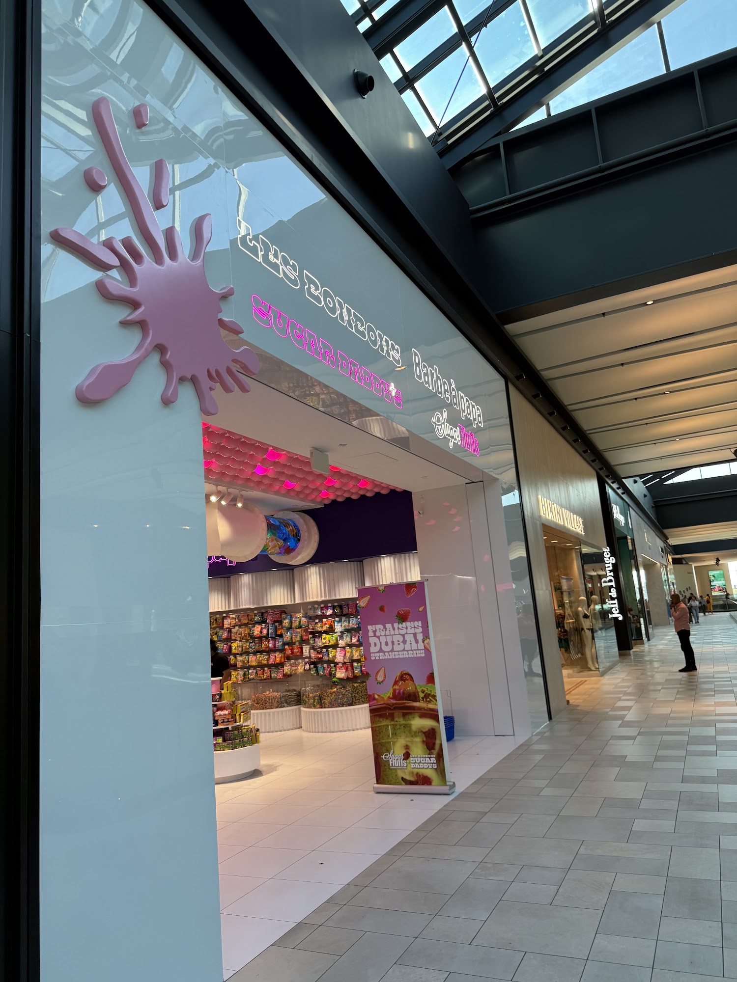 Sugar Daddy’s / Sugar Fluffs - CF Fairview