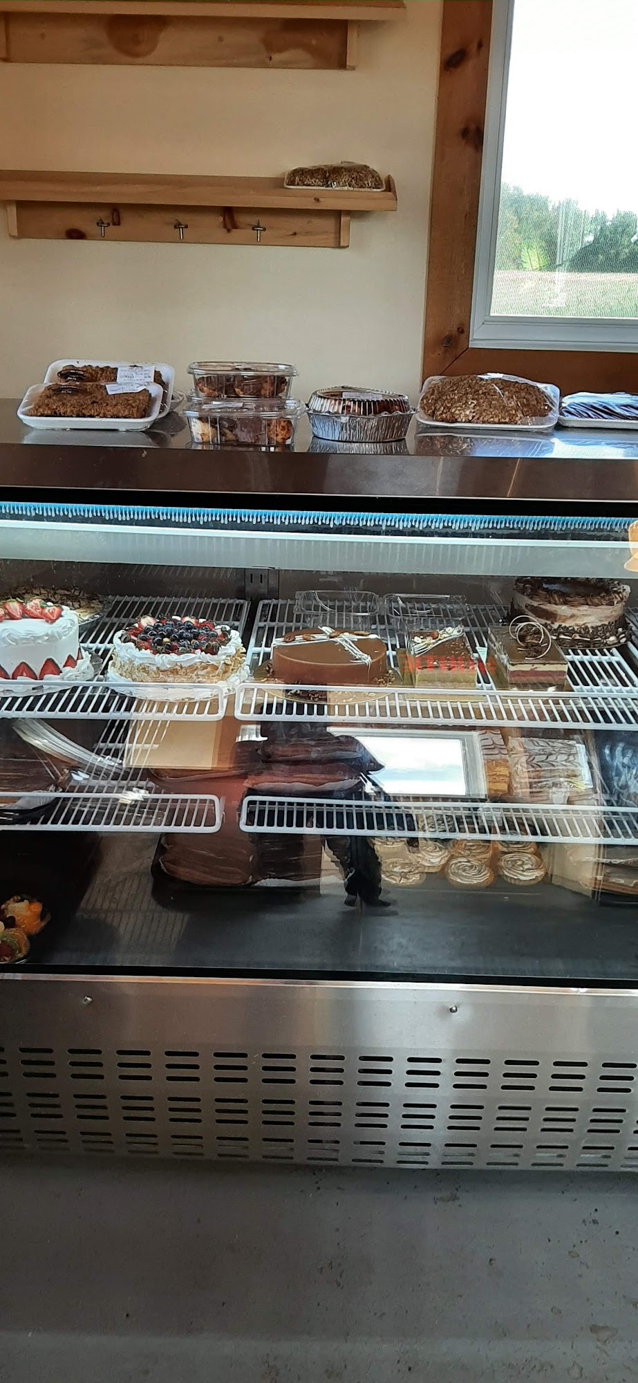 La boulangerie de Marie Menu