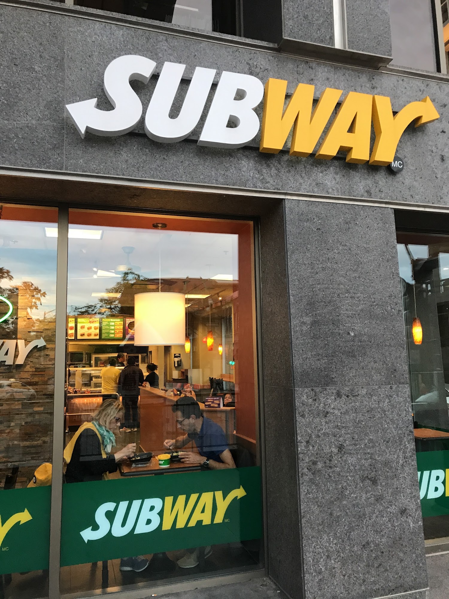 Subway