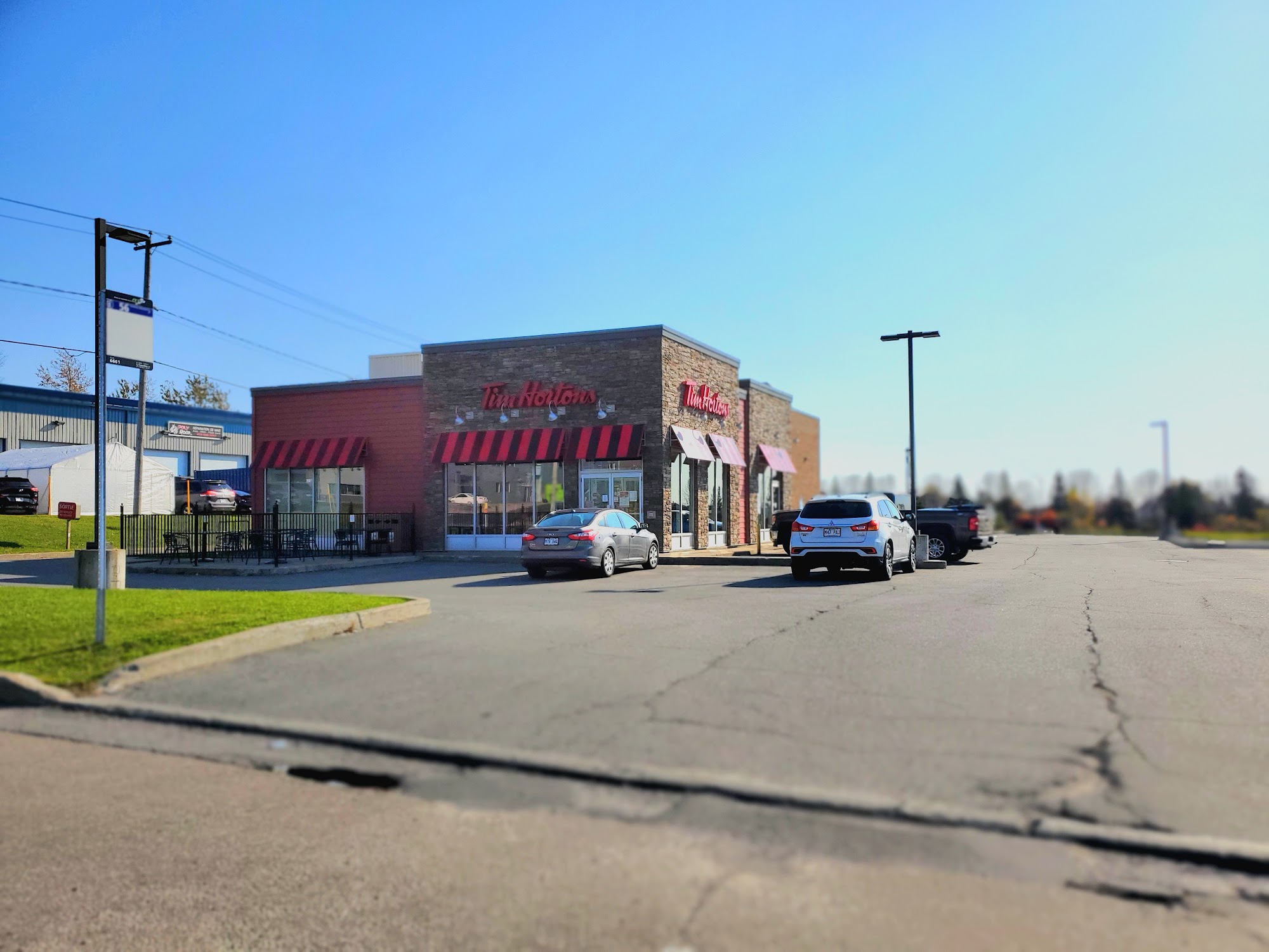 Tim Hortons
