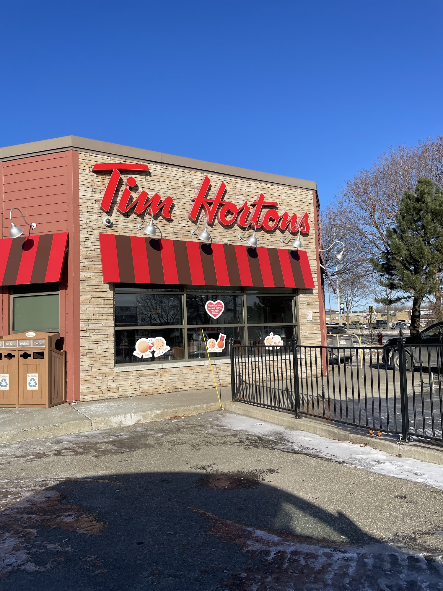 Tim Hortons