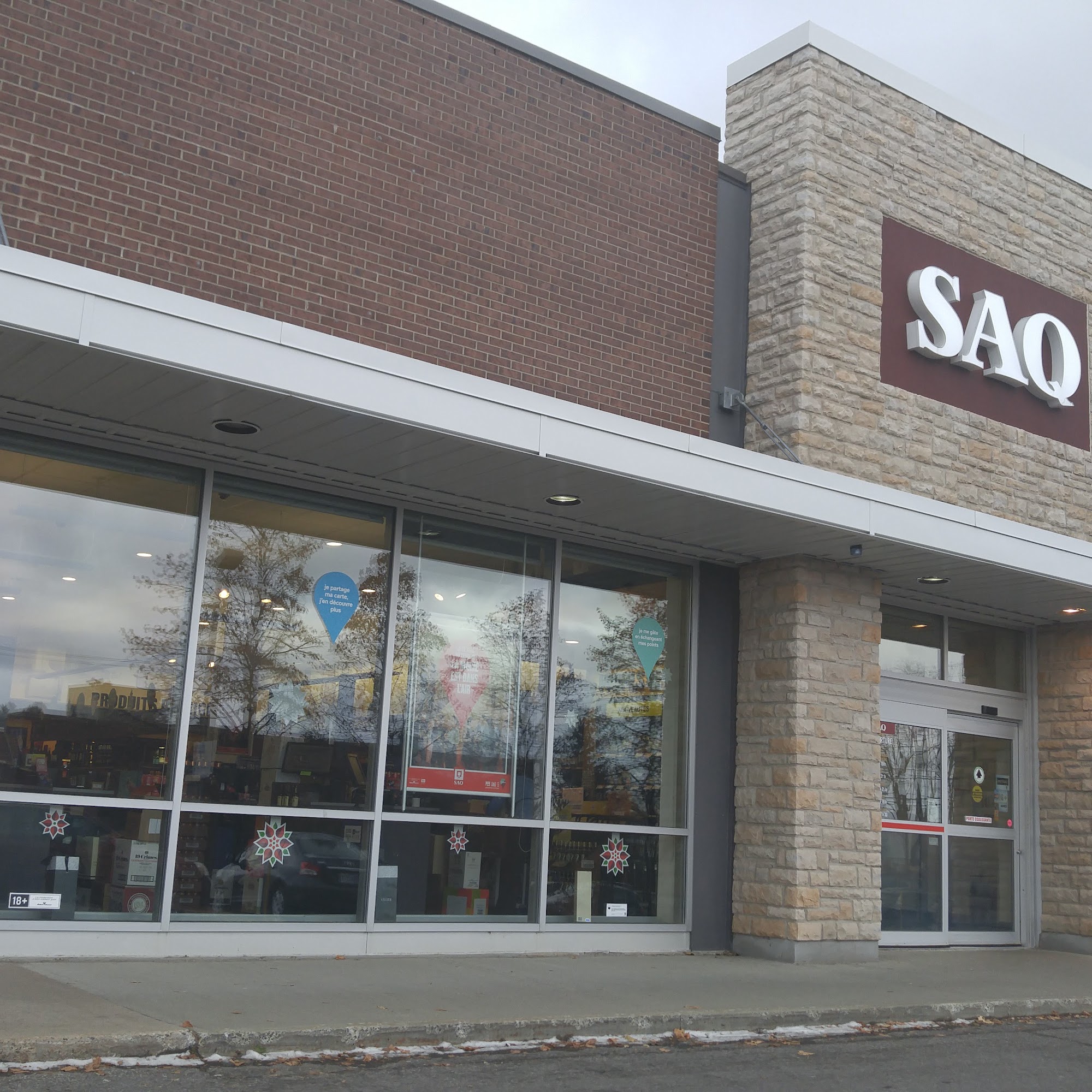 SAQ-Val Bélair Québec City