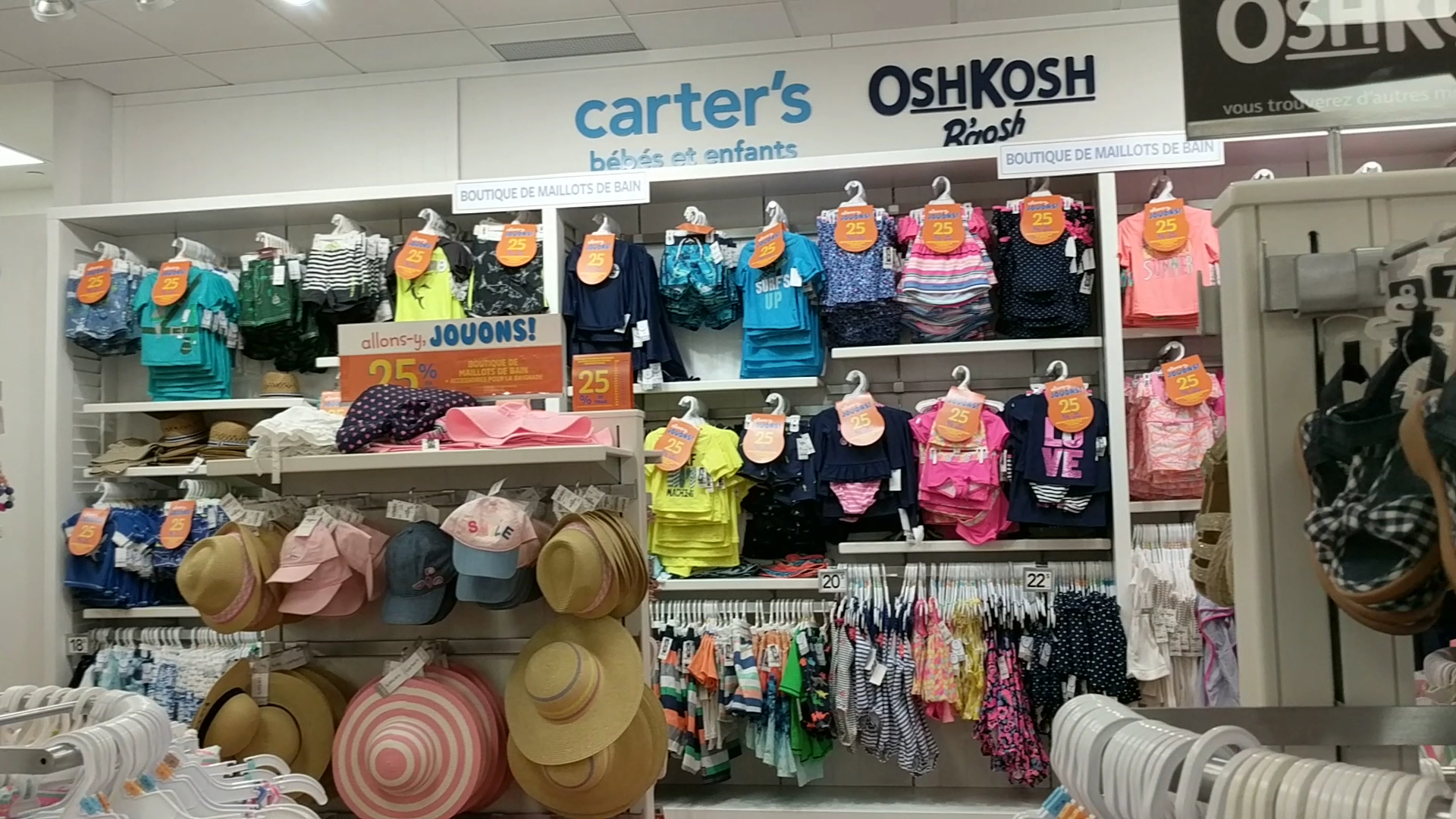Carter's OshKosh