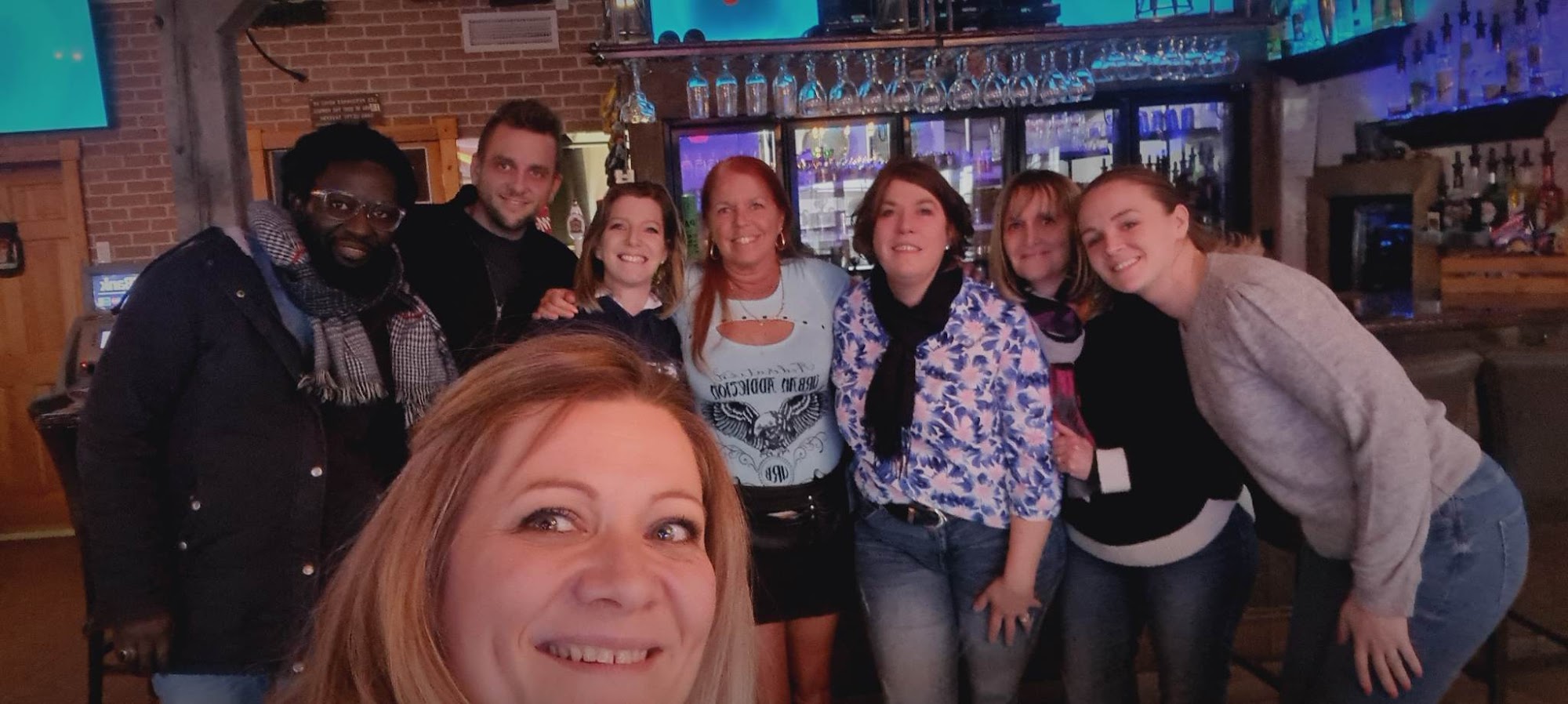 Taverne Du Kent Inc Menu