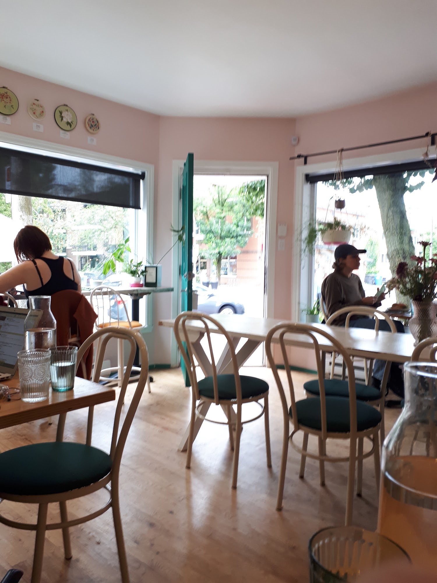 Babeurre Délicatesses Menu