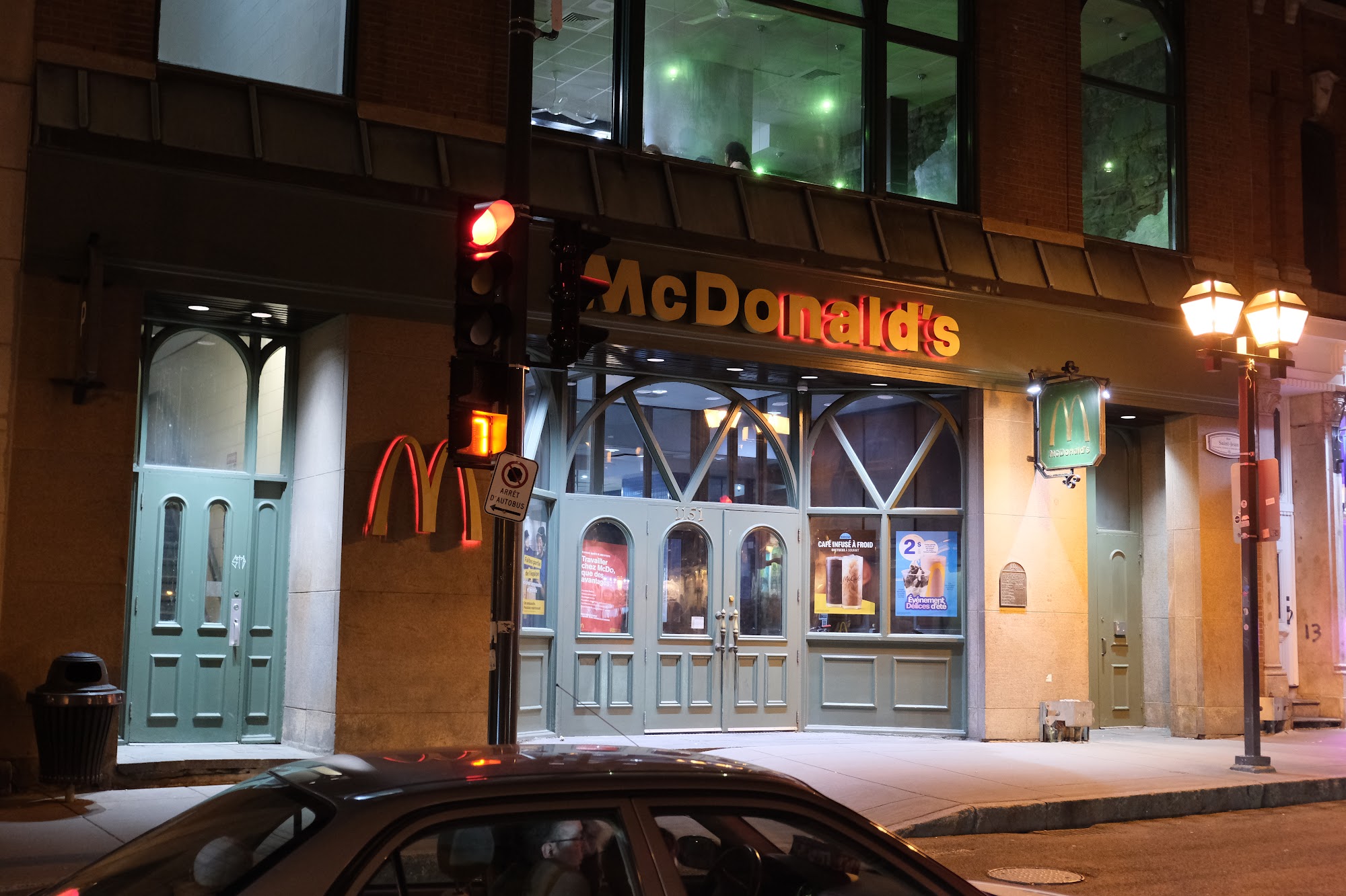 McDonald's