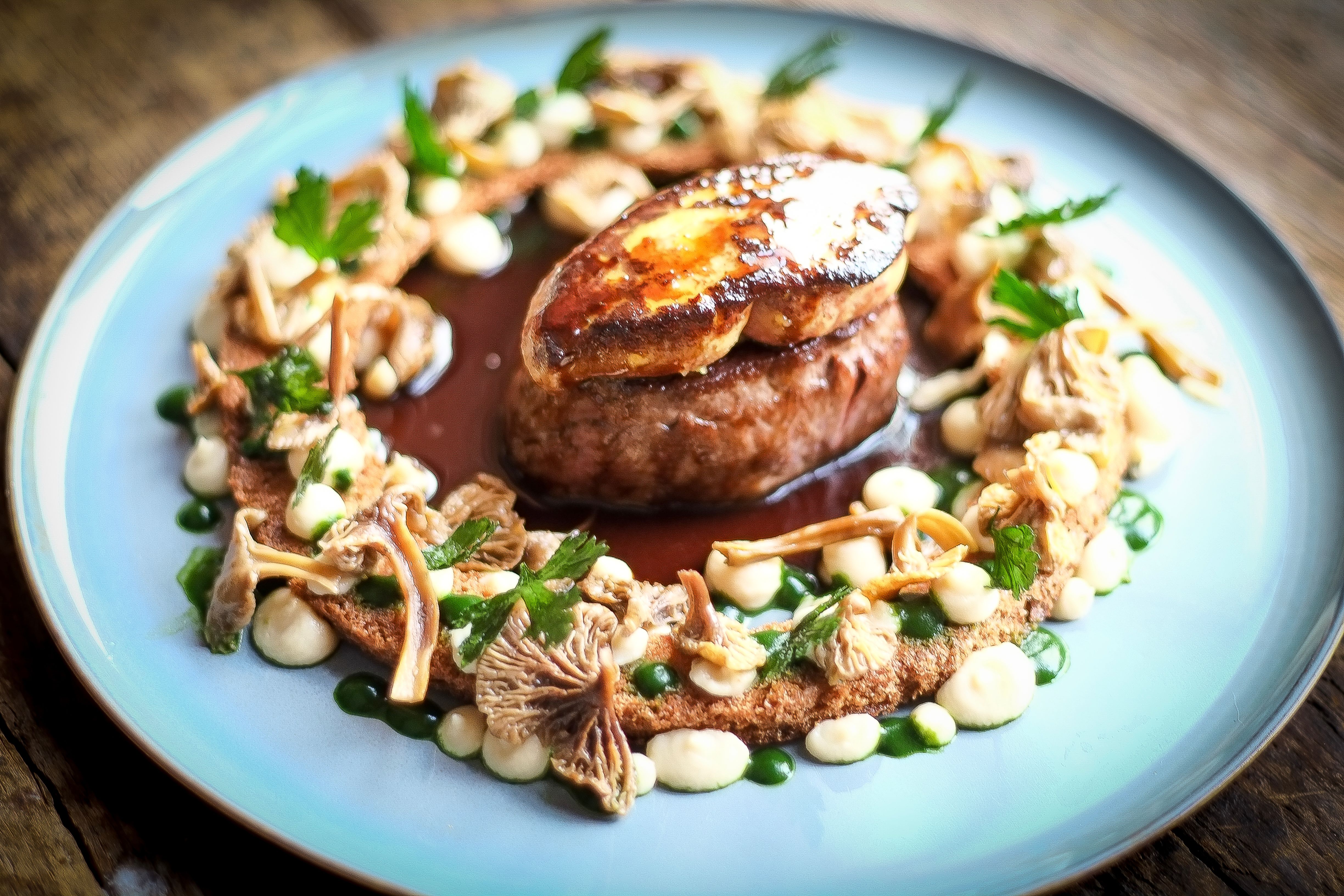 Photo credit: opentable