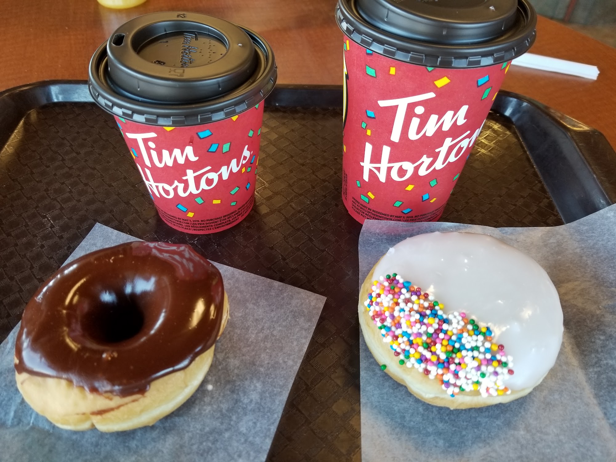 Tim Hortons