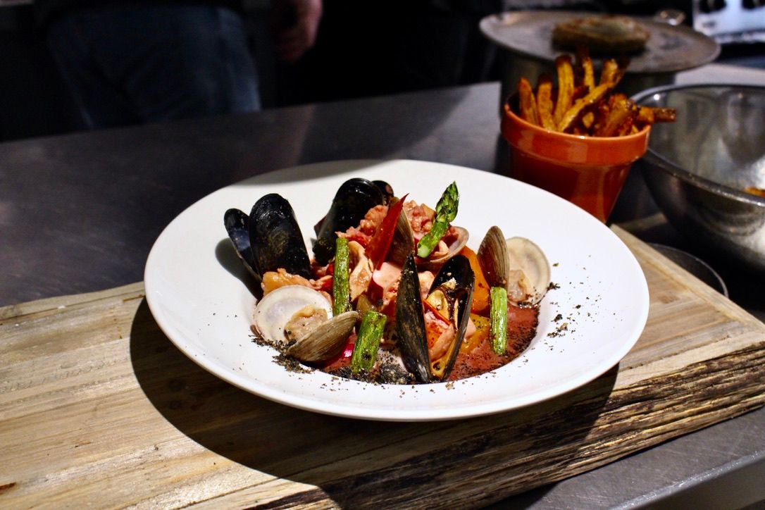 Photo credit: opentable