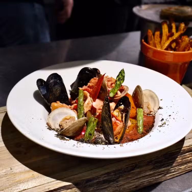 Photo credit: opentable