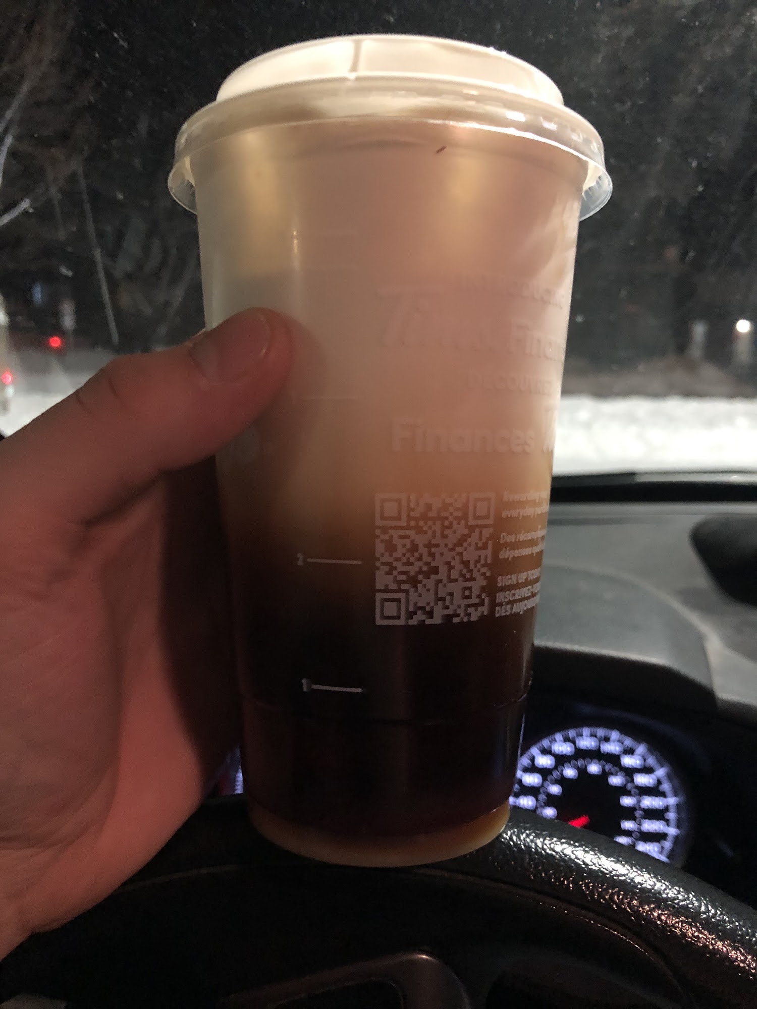 Tim Hortons