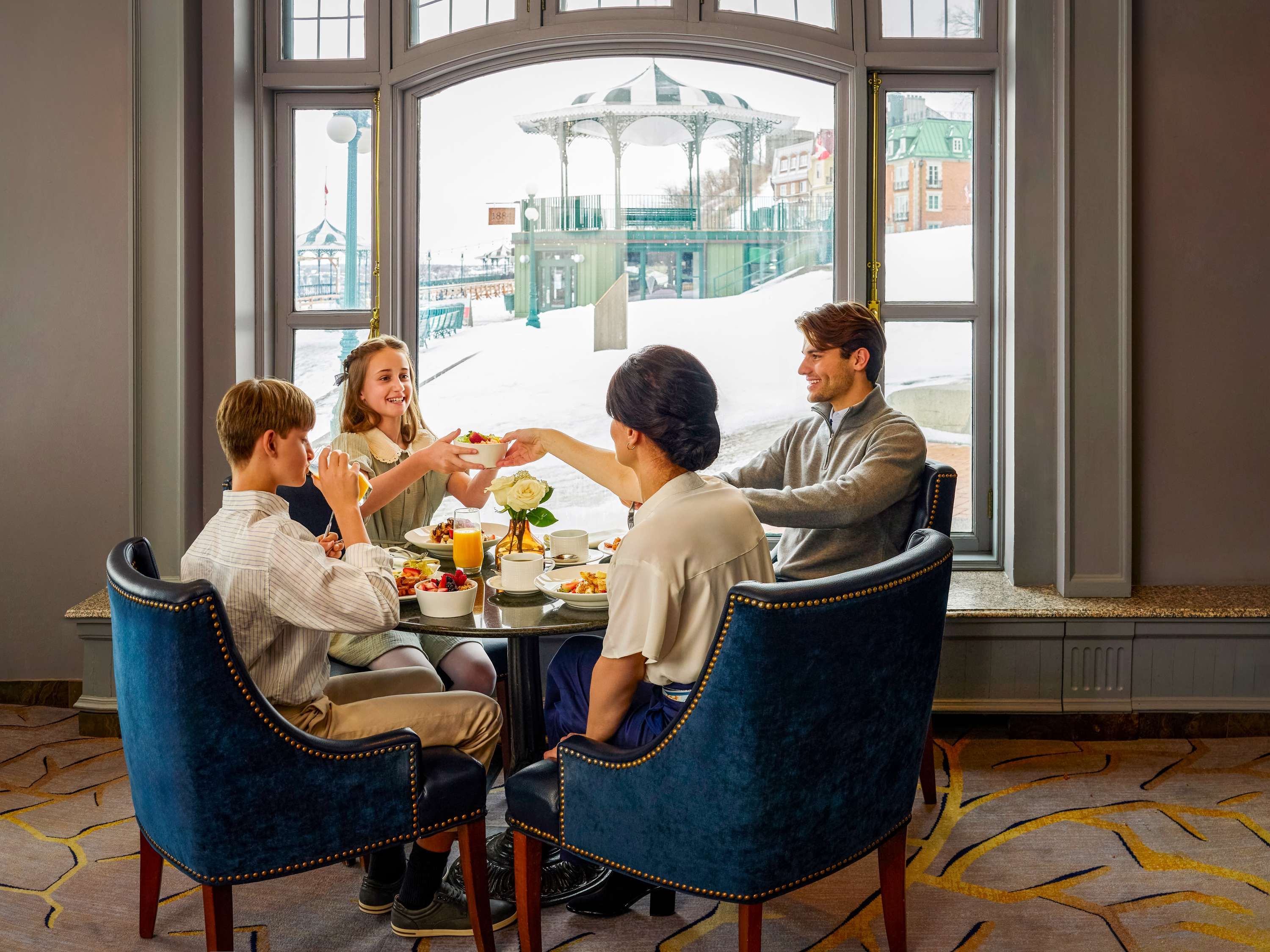 Photo credit: opentable