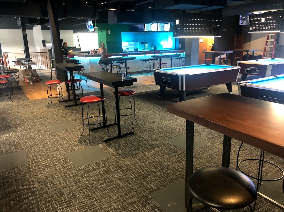 Dooly's Neuchâtel Menu