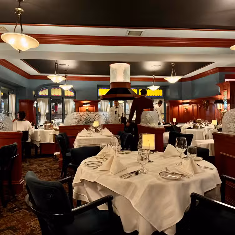 Photo credit: opentable