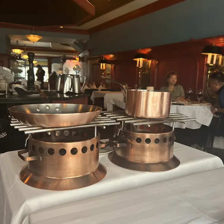 Photo credit: opentable