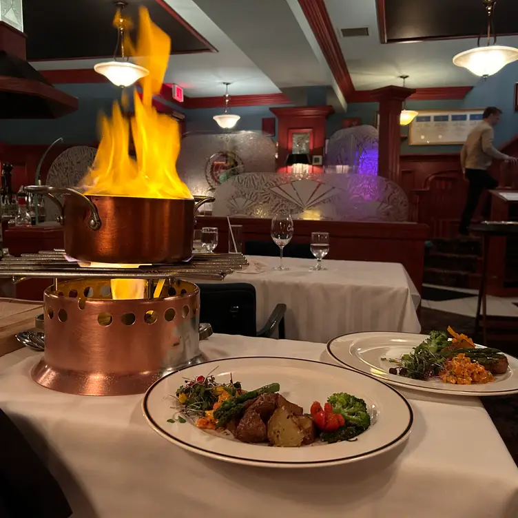 Photo credit: opentable