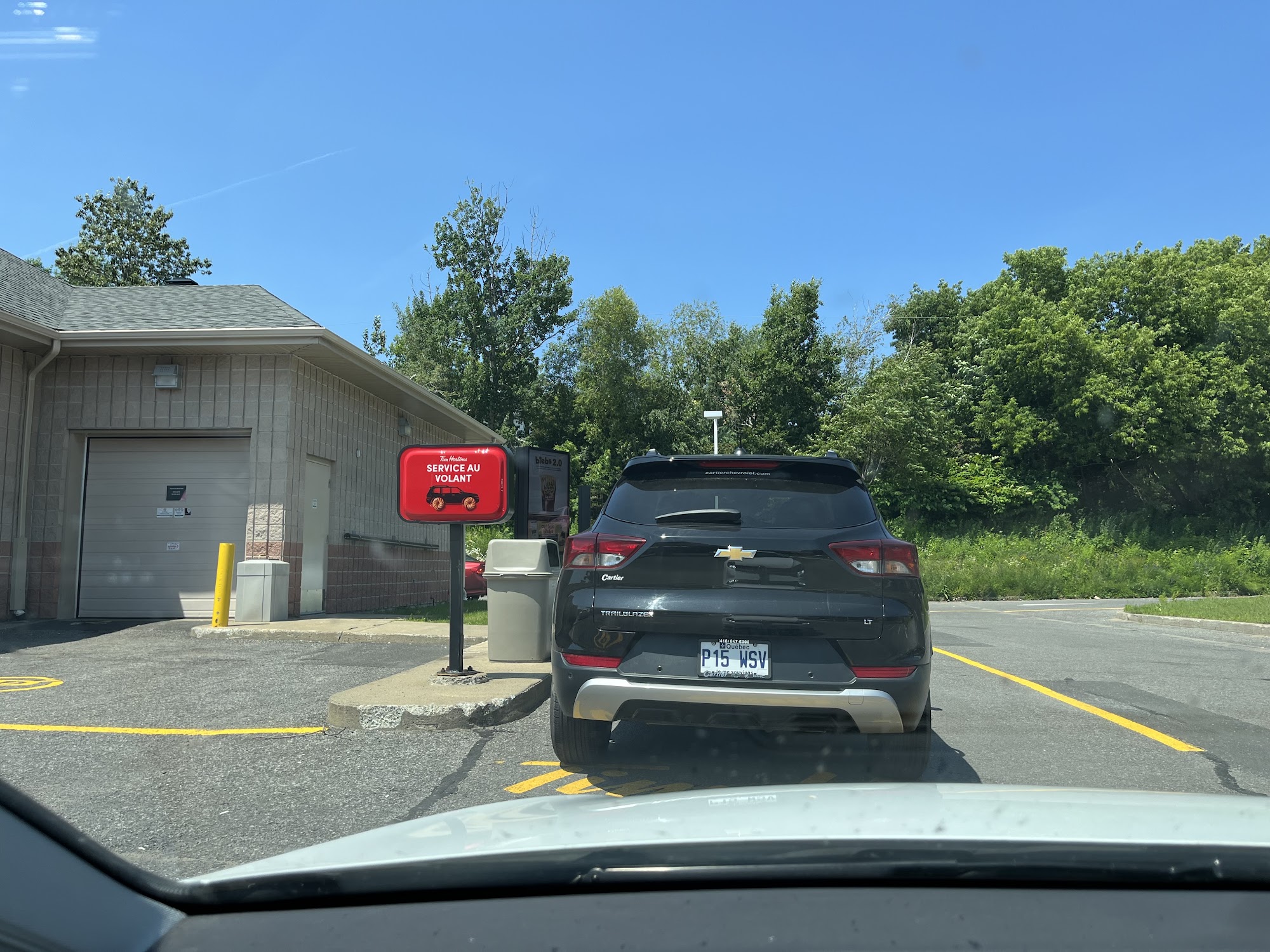 Tim Hortons