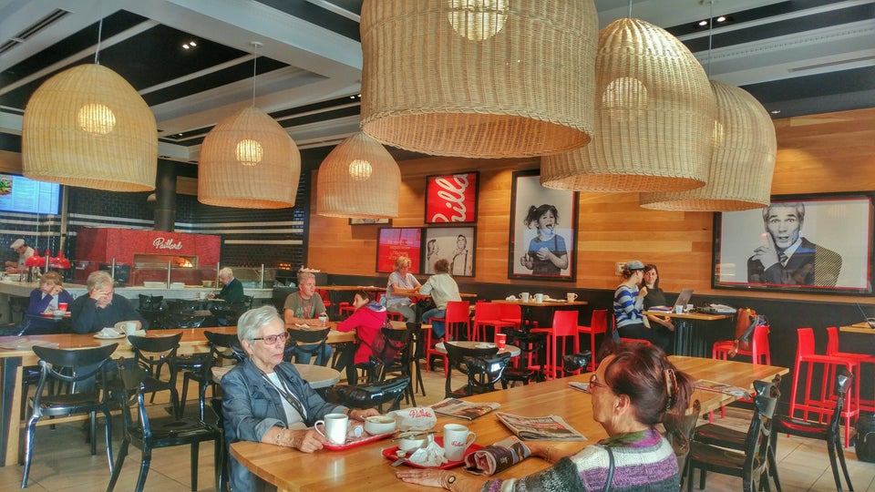 Photo credit: foursquare