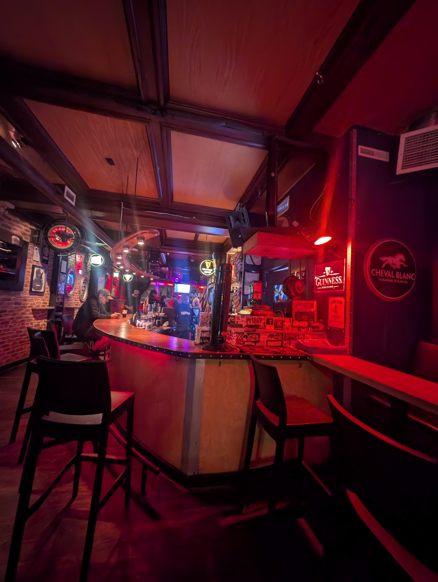 Scanner Bistro Multimédia Menu