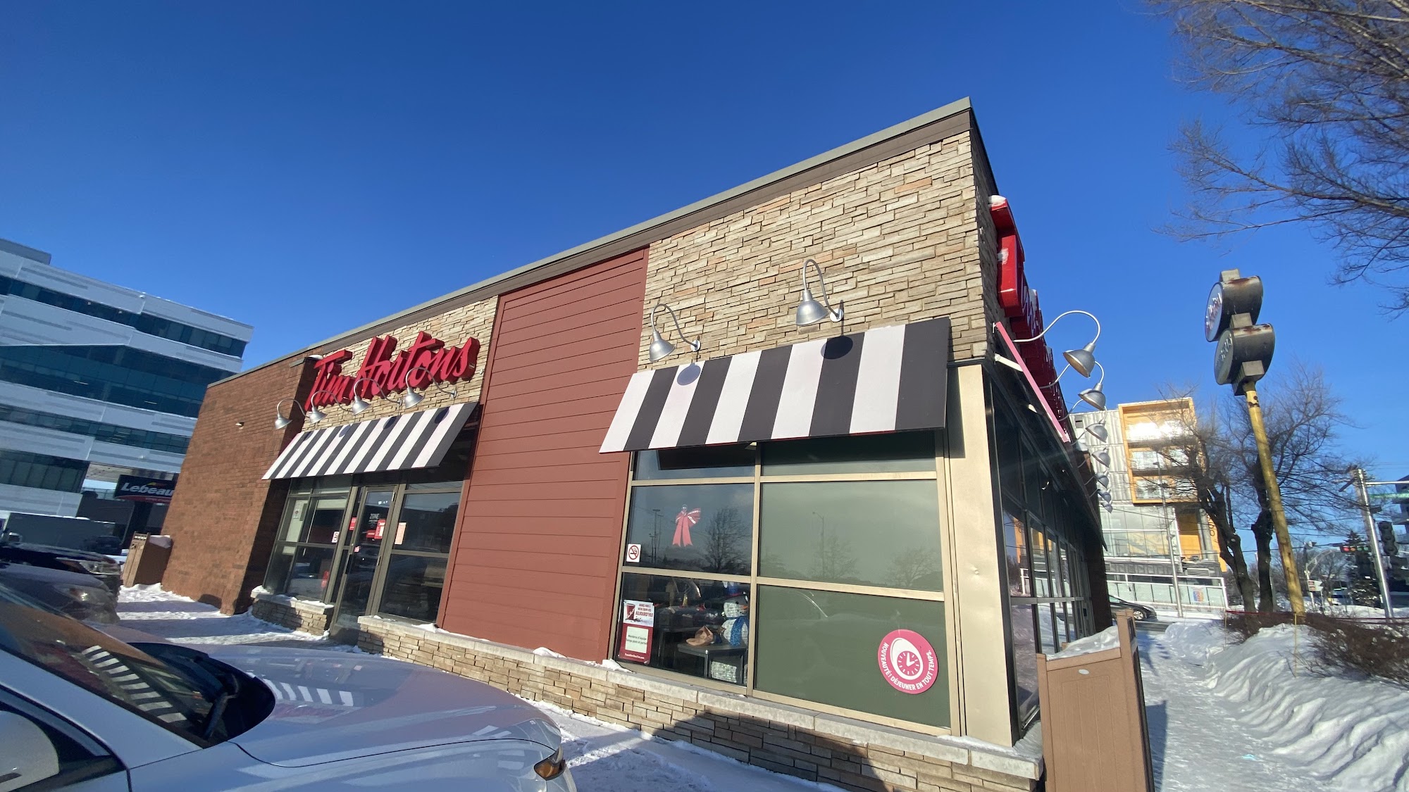 Tim Hortons