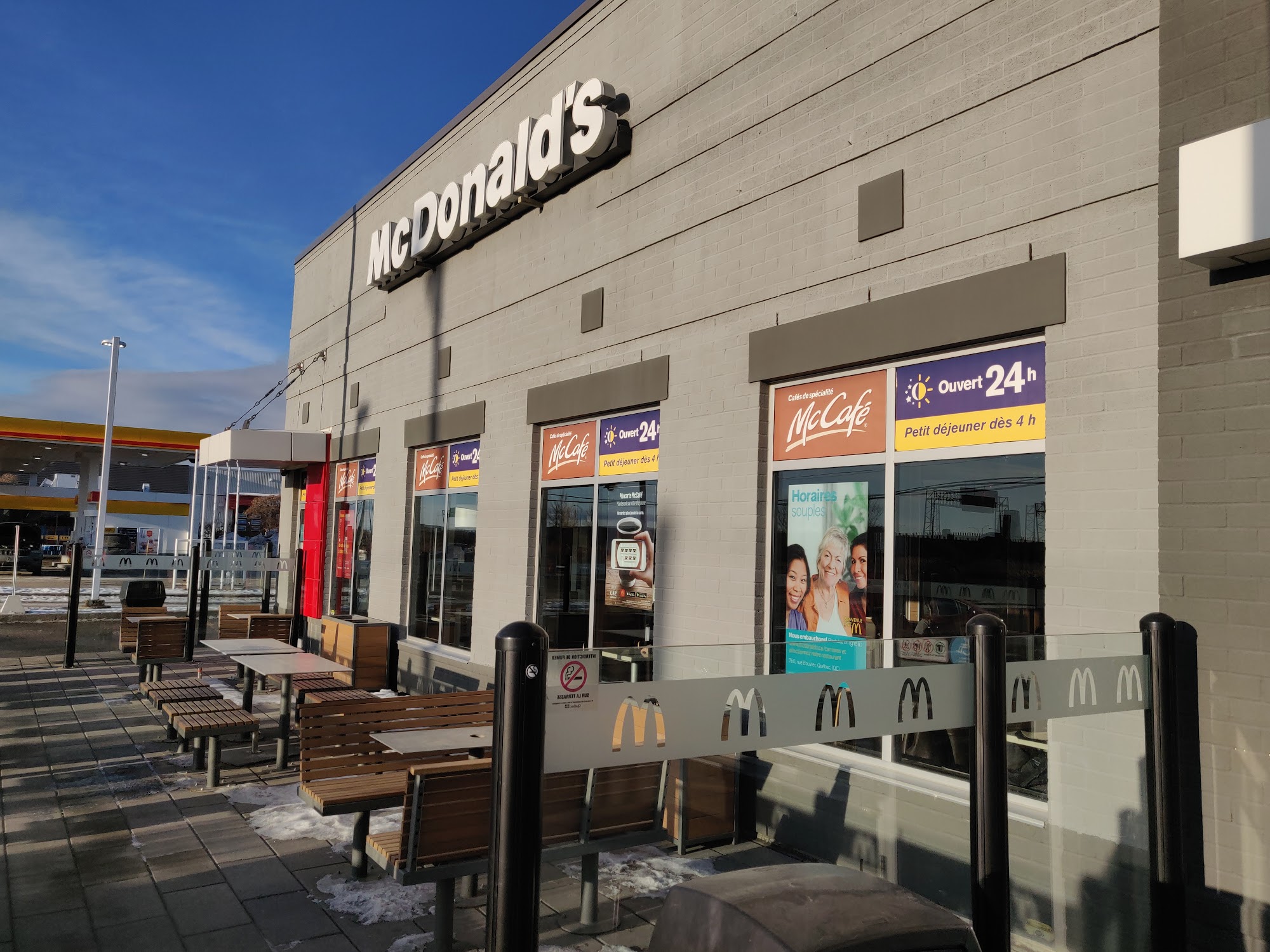 McDonald's
