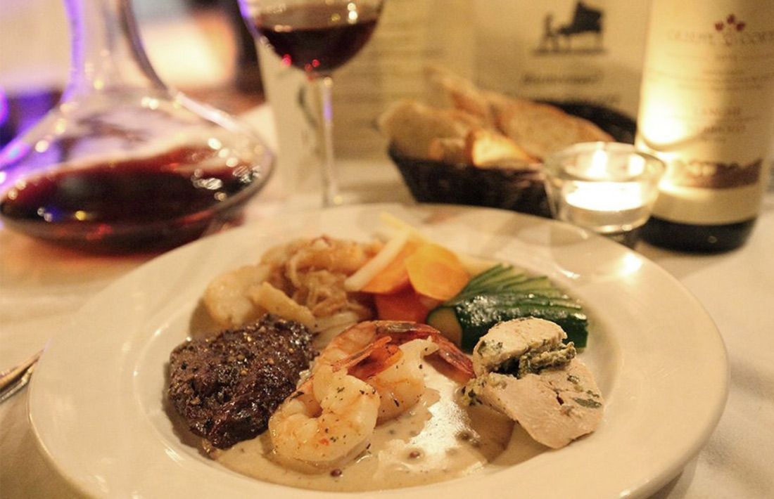 Photo credit: opentable
