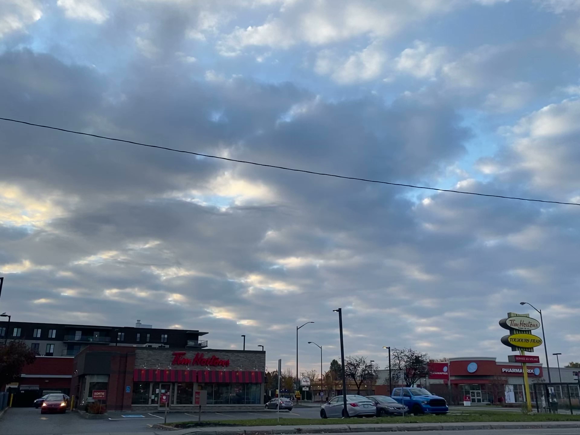 Tim Hortons