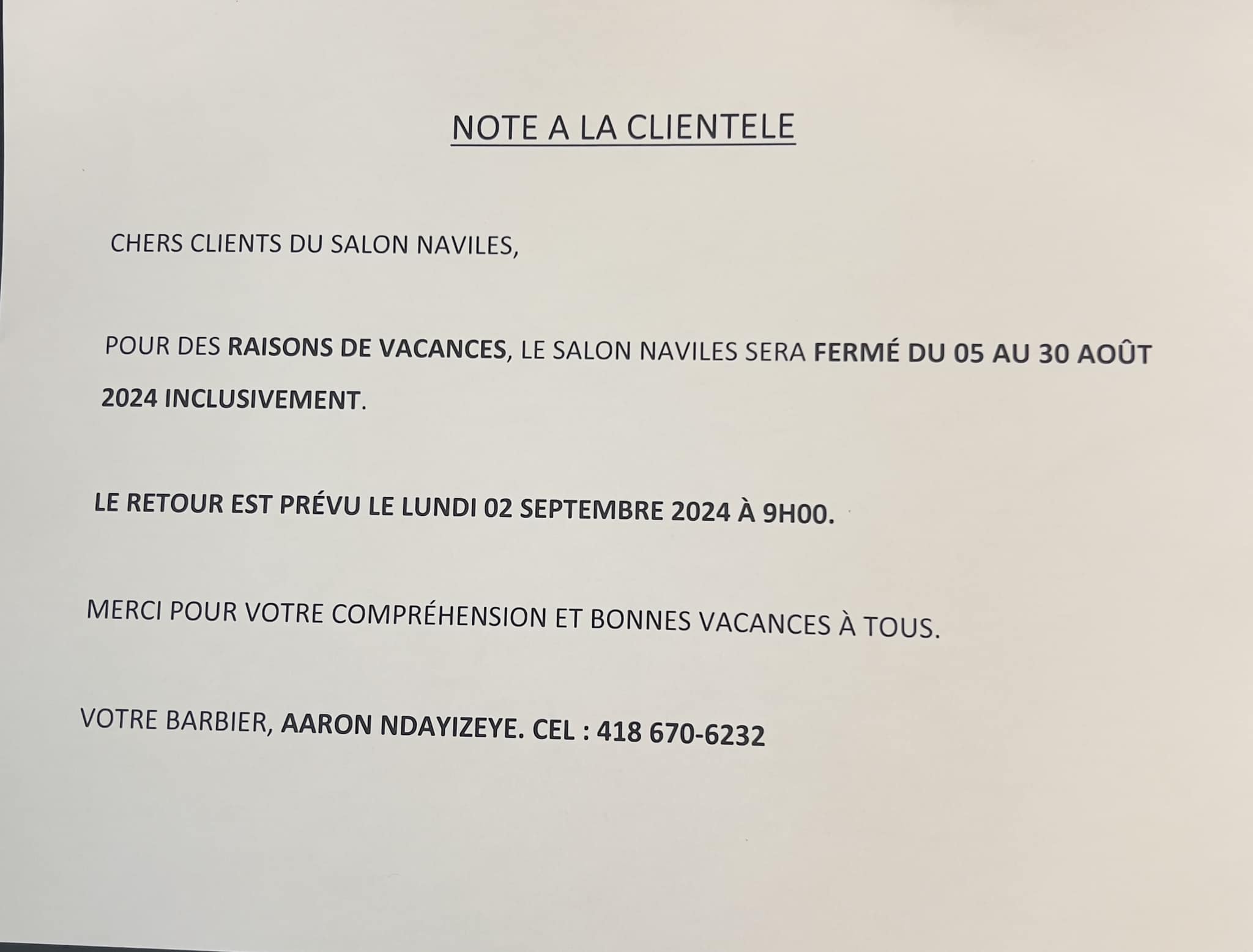 Photo credit: facebook