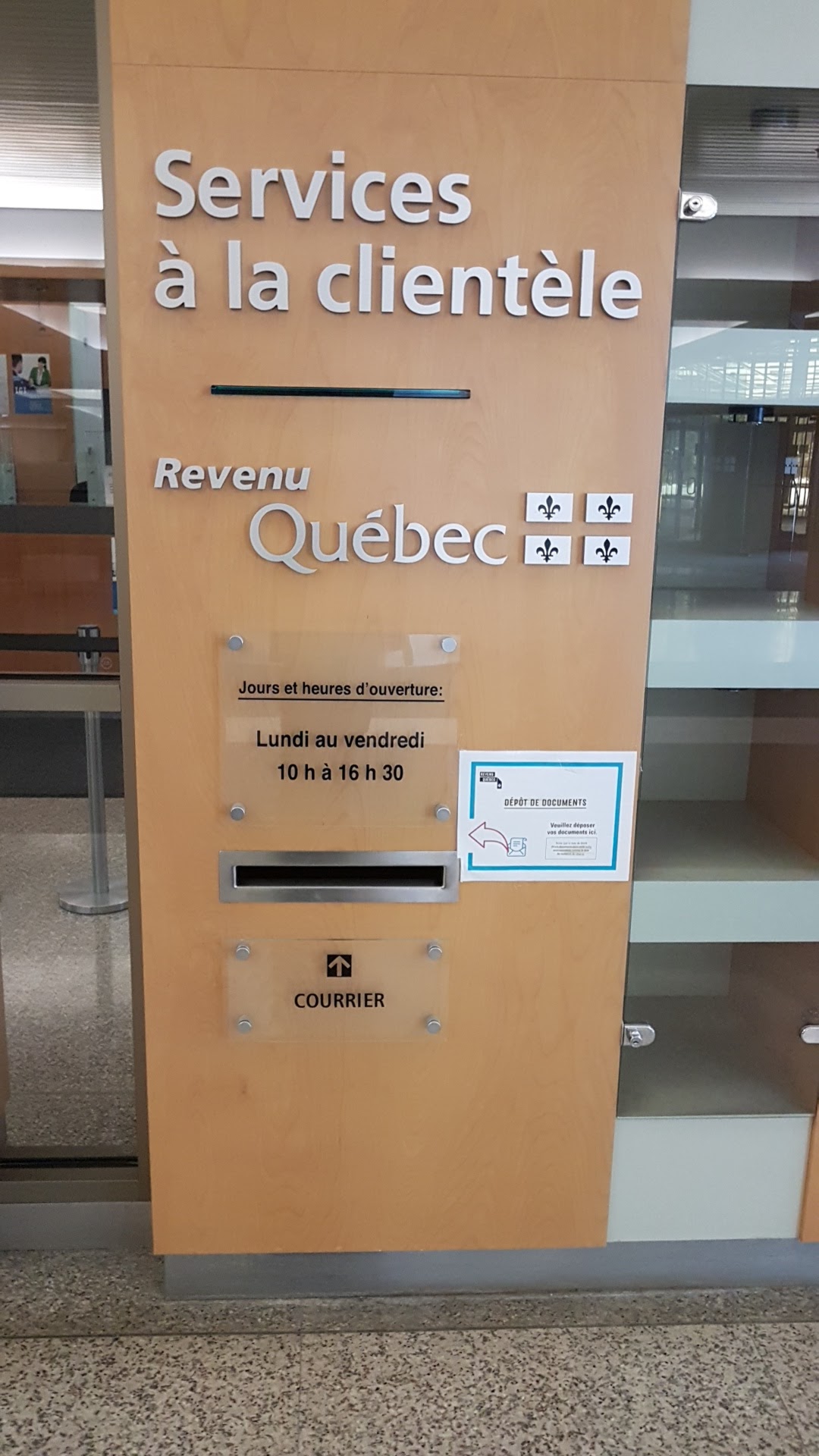 REVENU QUÉBEC Quebec QC Hours, Directions, Reviews Loc8NearMe