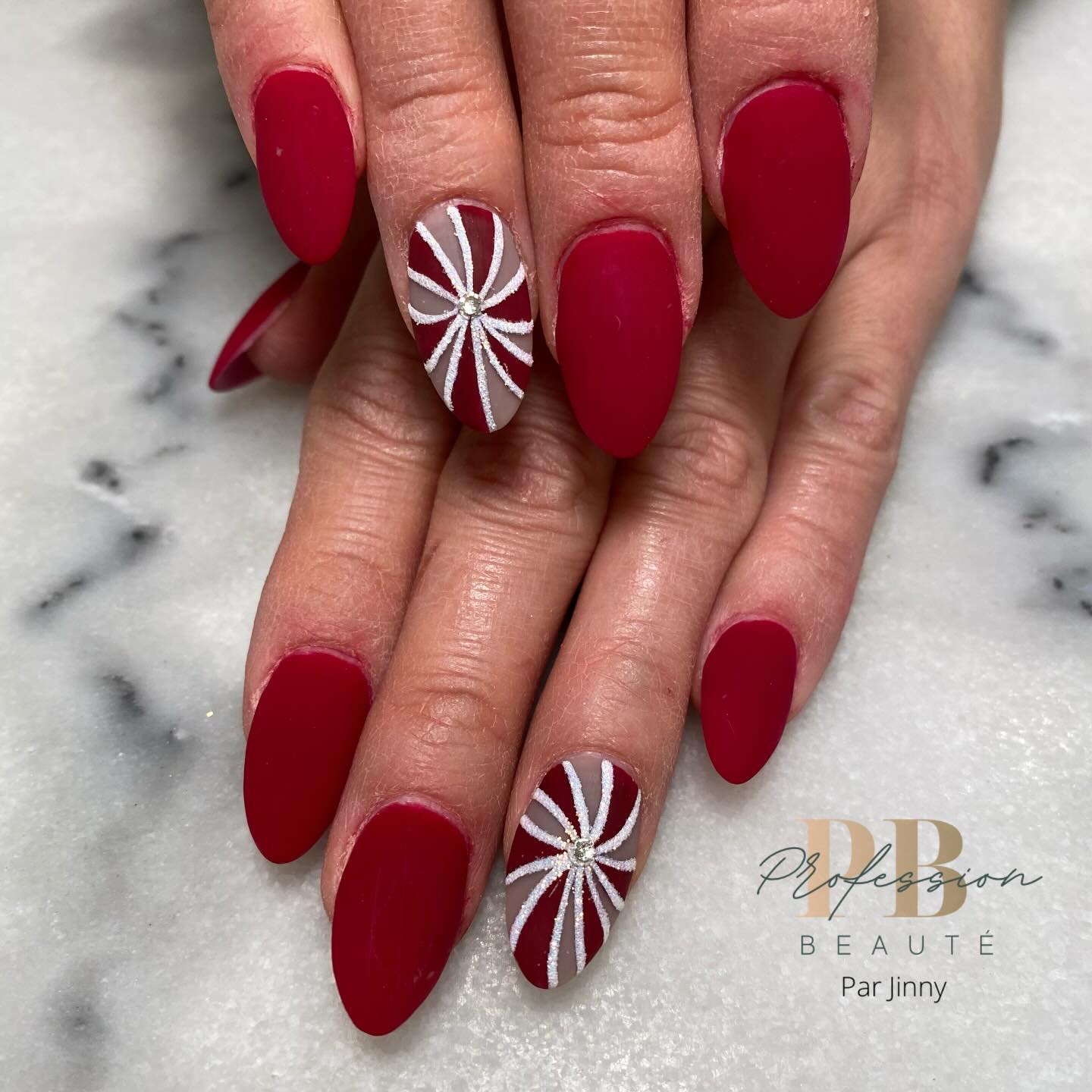 Profession Ongles