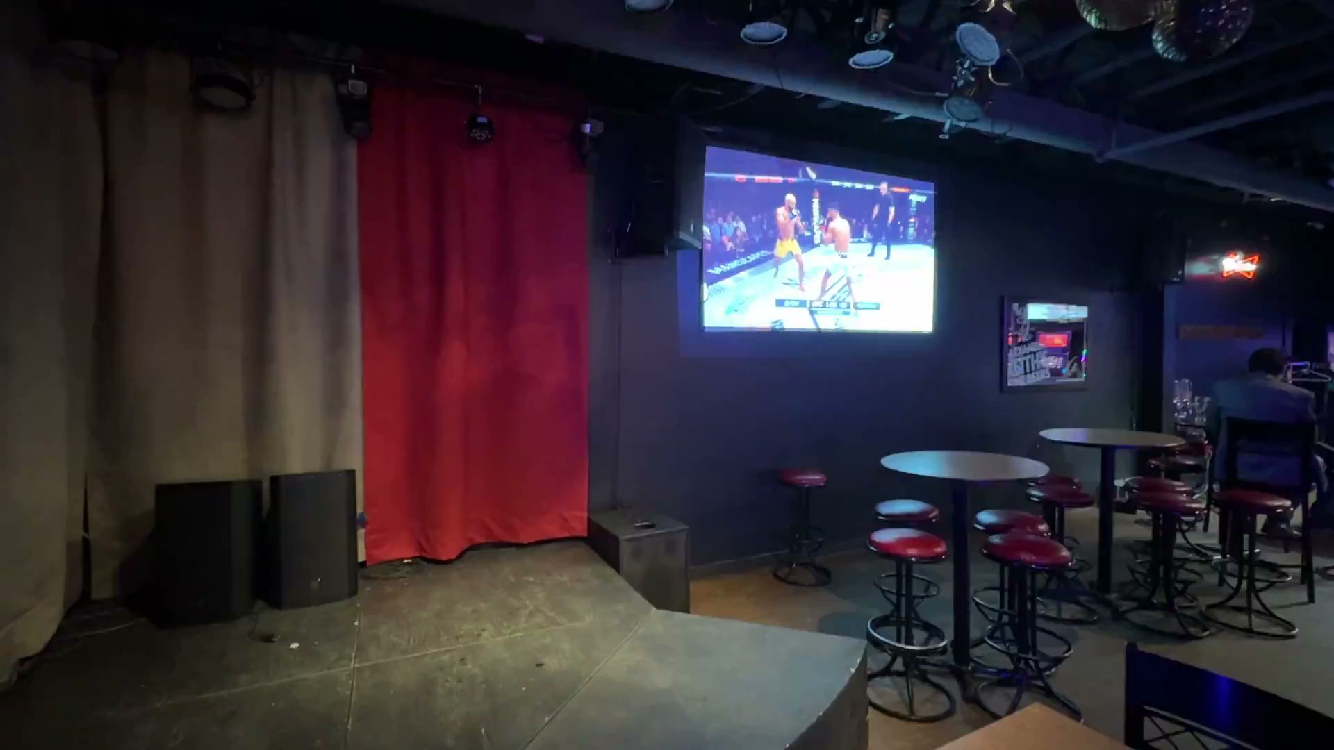 Ailleurs Bistro-Bar Menu