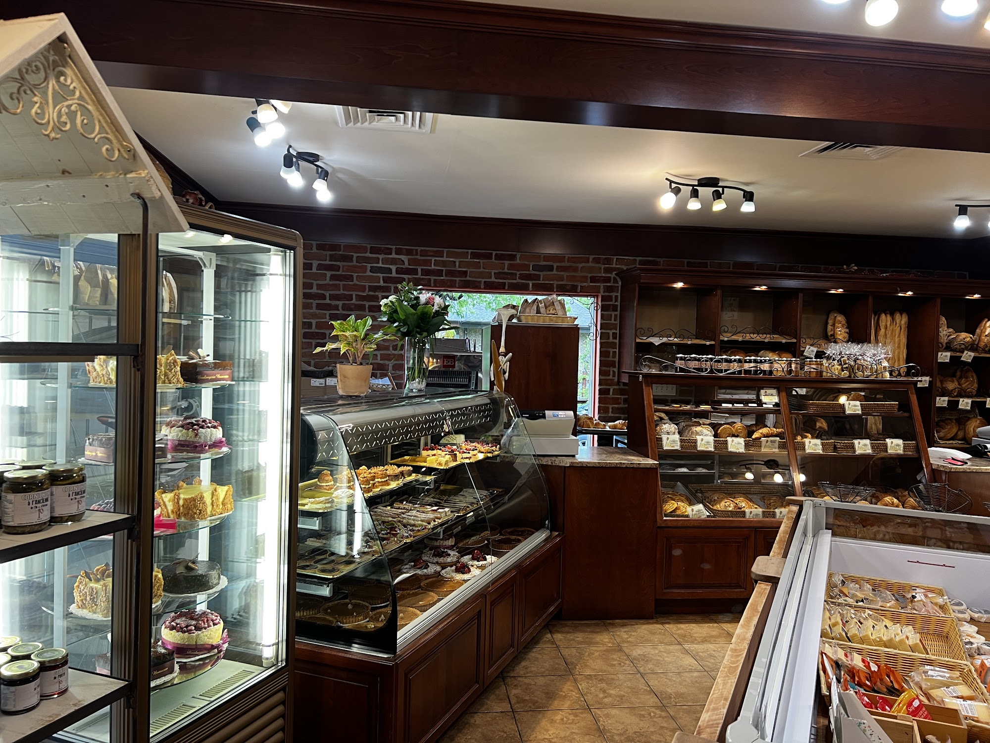 Boulangerie Bonneau Menu