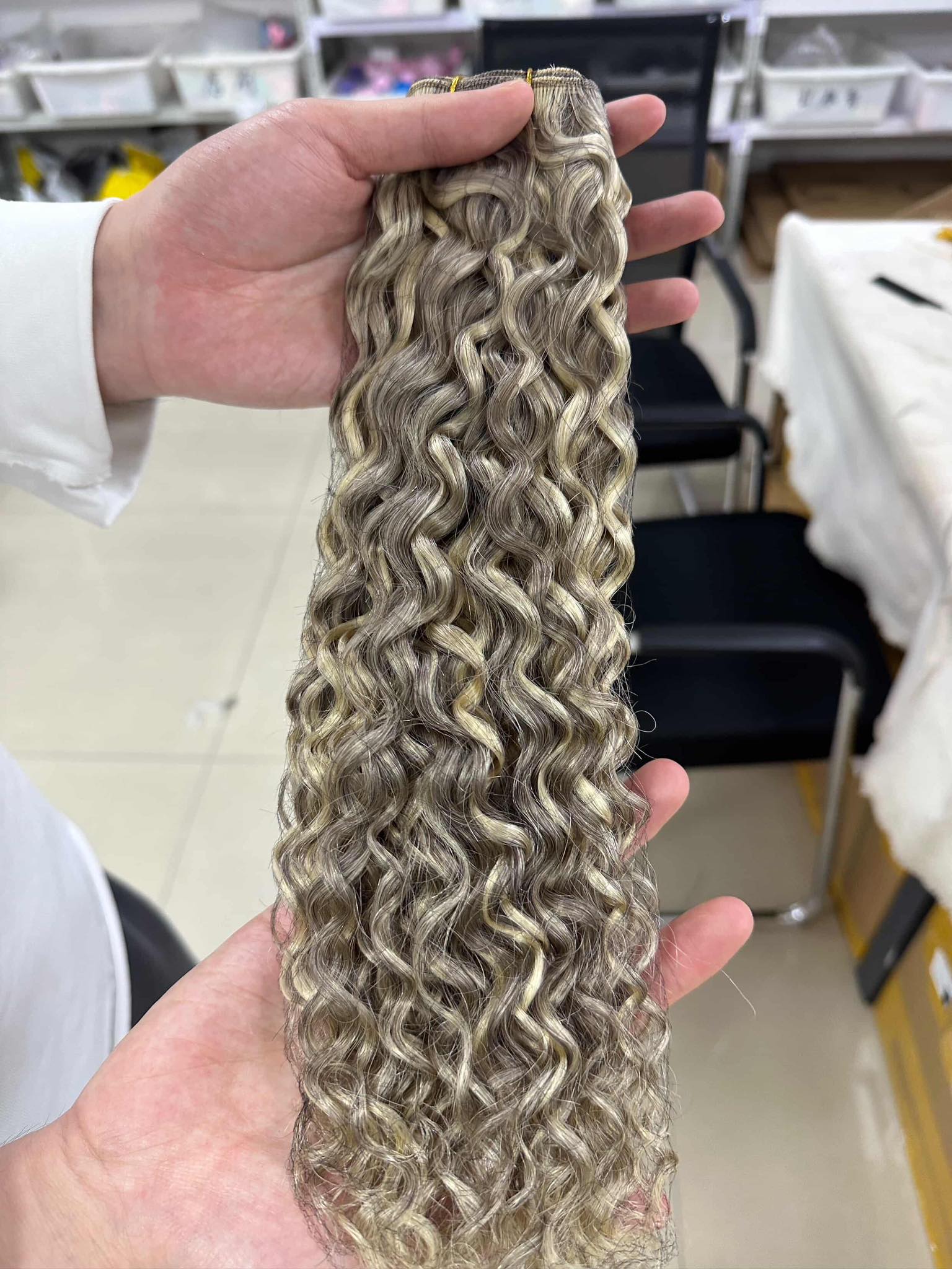 Diamond glow extensions capillaires & boutique Luxury