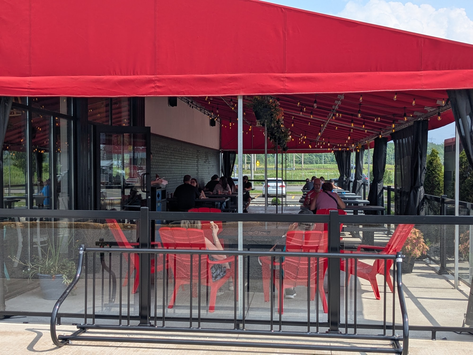 Fromagerie Victoria Menu